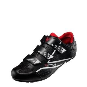 NEW VITTORIA men's force spd spin cycling shoes in black